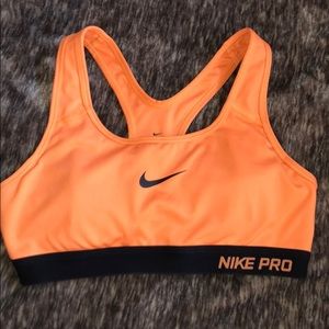 Nike sports bra